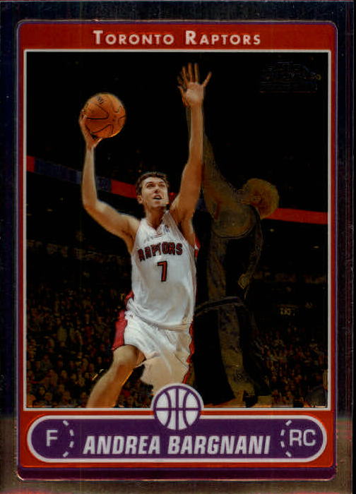 2006-07 Topps Chrome Basketball Card Pick - Picture 326 of 380