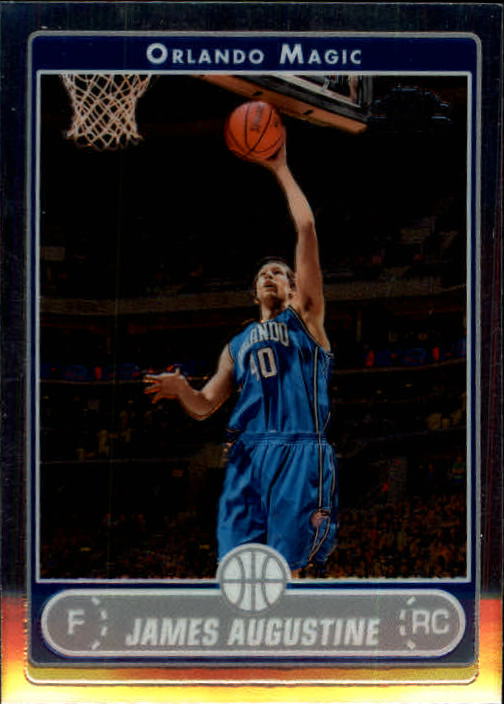 2006-07 Topps Chrome Basketball Card Pick - Picture 338 of 380