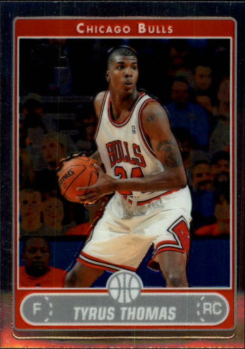 2006-07 Topps Chrome Basketball Card Pick - Picture 340 of 380