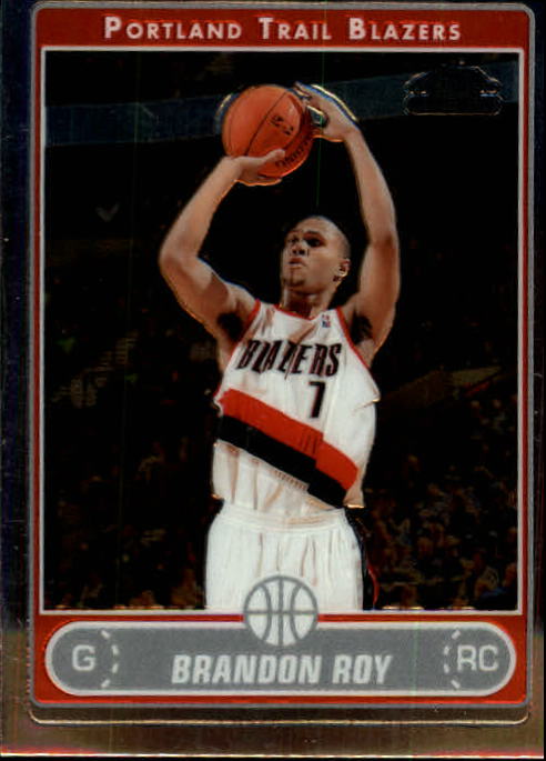 2006-07 Topps Chrome Basketball Card Pick - Picture 342 of 380