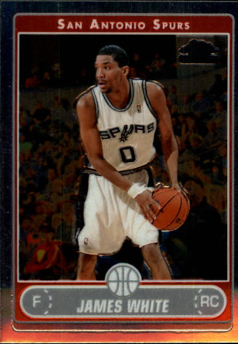 2006-07 Topps Chrome Basketball Card Pick - Picture 350 of 380