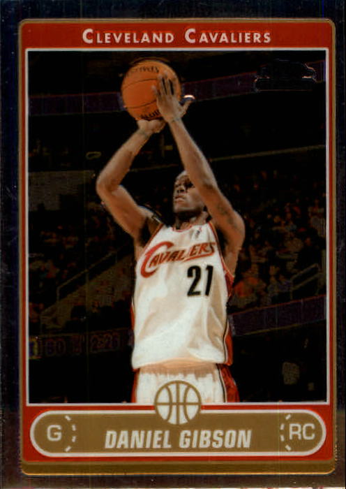2006-07 Topps Chrome Basketball Card Pick - Picture 363 of 380