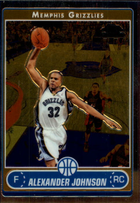 2006-07 Topps Chrome Basketball Card Pick - Picture 369 of 380