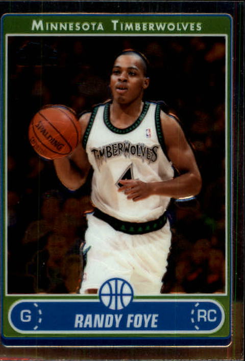 2006-07 Topps Chrome Basketball Card Pick - Picture 371 of 380