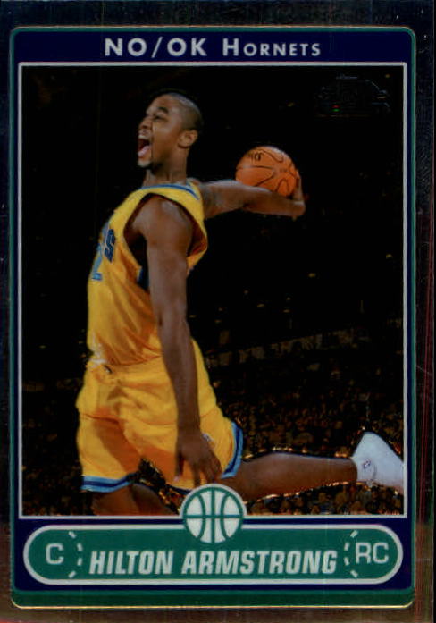 2006-07 Topps Chrome Basketball Card Pick - Picture 373 of 380
