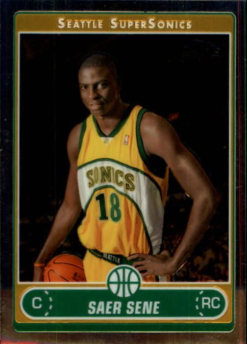 2006-07 Topps Chrome Basketball Card Pick - Picture 377 of 380