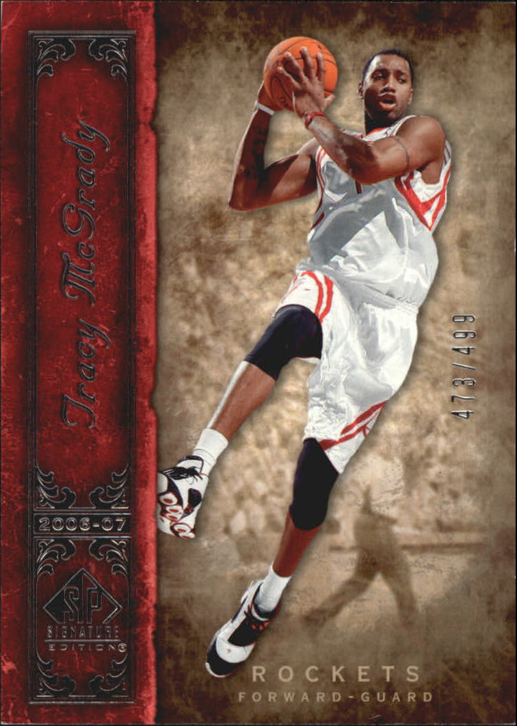 2006/2007 SP Signature Edition (Upper Deck) Basketball - Picture 12 of 51