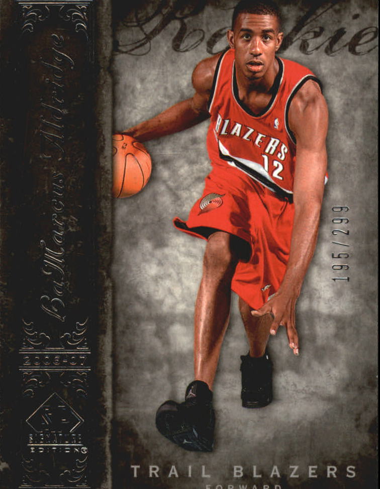 2006/2007 SP Signature Edition (Upper Deck) Basketball - Picture 44 of 51