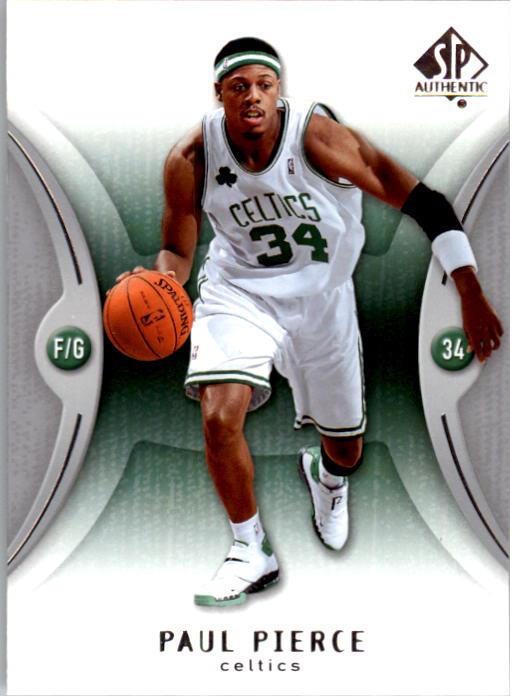 2006-07 SP Authentic Basketball Card Pick - Picture 8 of 195