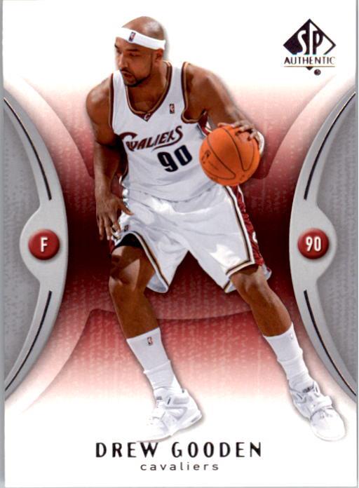 2006-07 SP Authentic Basketball Card Pick - Picture 30 of 195