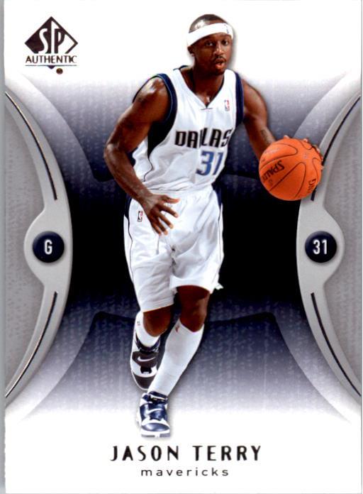 2006-07 SP Authentic Basketball Card Pick - Picture 32 of 195