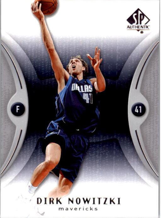 2006-07 SP Authentic Basketball Card Pick - Picture 34 of 195