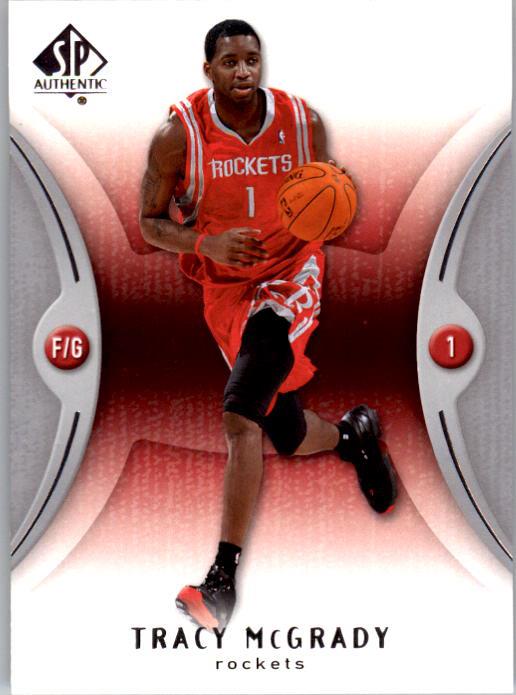 2006-07 SP Authentic Basketball Card Pick - Picture 56 of 195