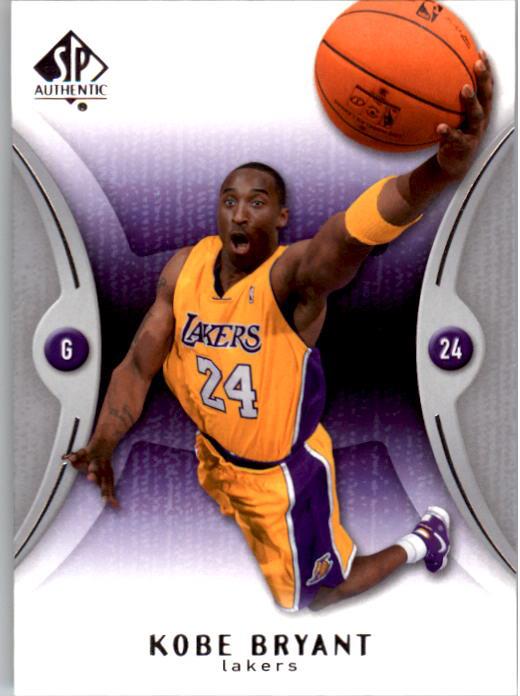 2006/2007 SP Authentic (Upper Deck) Basketball - Picture 2 of 11