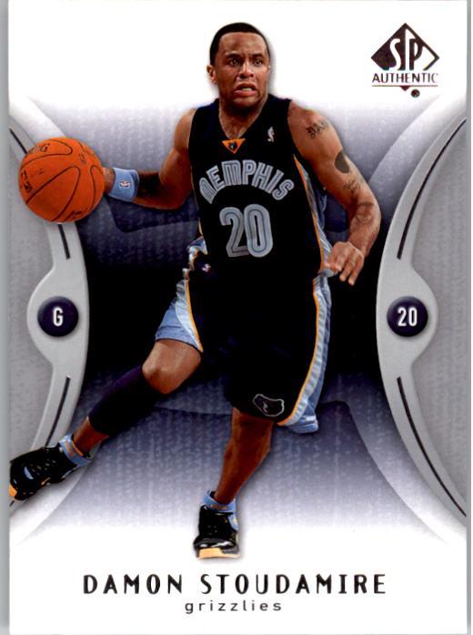 2006-07 SP Authentic Basketball Card Pick - Picture 84 of 195