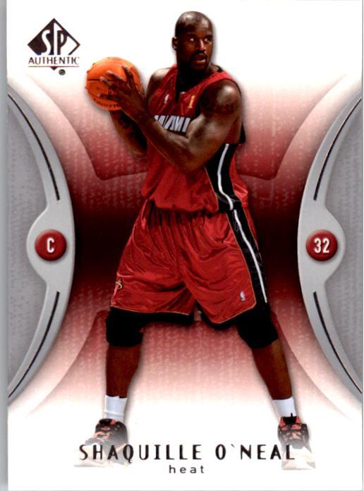 2006-07 SP Authentic Basketball Card Pick - Picture 86 of 195