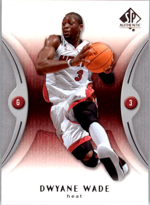 2006-07 SP Authentic Basketball Card Pick - Picture 88 of 195