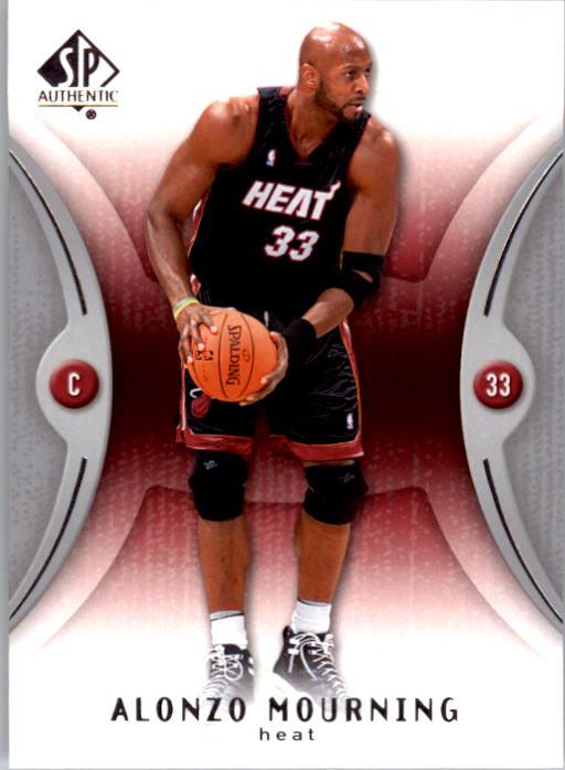 2006-07 SP Authentic Basketball Card Pick - Picture 90 of 195