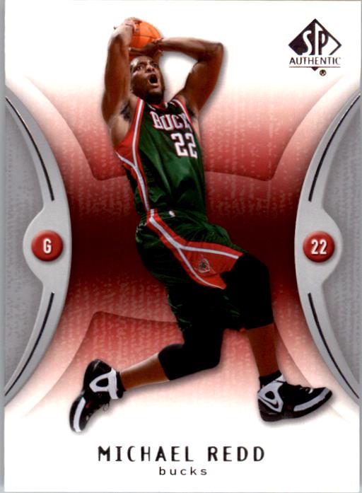 2006-07 SP Authentic Basketball Card Pick - Picture 96 of 195