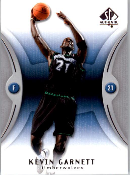 2006-07 SP Authentic Basketball Card Pick - Picture 98 of 195