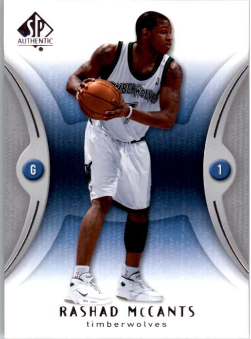 2006-07 SP Authentic Basketball Card Pick - Picture 102 of 195