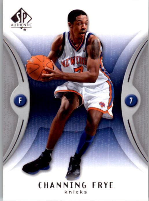 2006/2007 SP Authentic (Upper Deck) Basketball - Picture 4 of 11