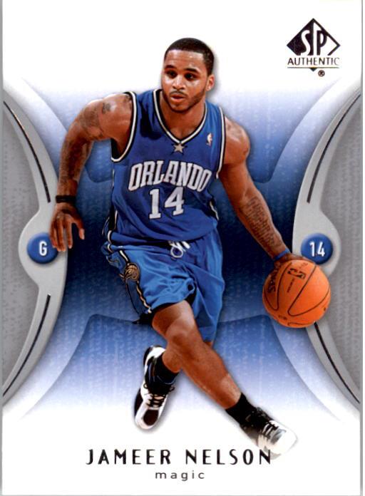 2006-07 SP Authentic Basketball Card Pick - Picture 126 of 195