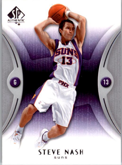 2006-07 SP Authentic Basketball Card Pick - Picture 134 of 195