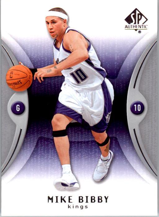 2006-07 SP Authentic Basketball Card Pick - Picture 146 of 195
