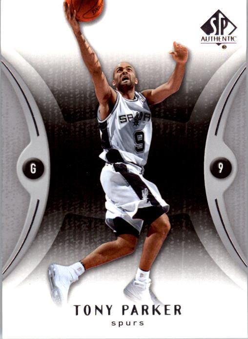 2006-07 SP Authentic Basketball Card Pick - Picture 152 of 195