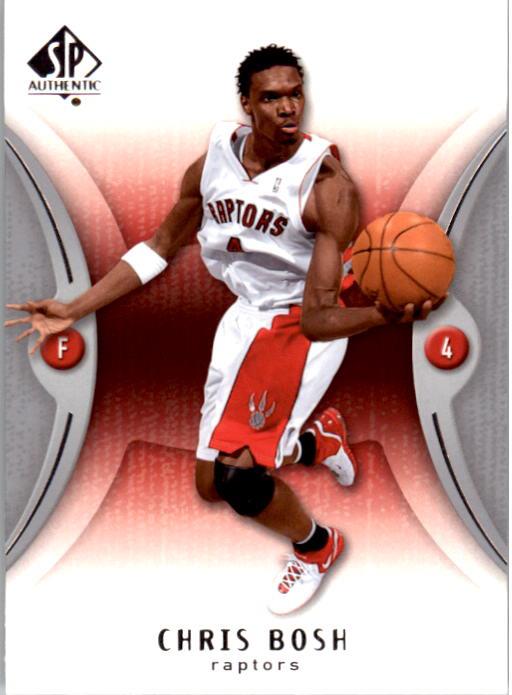 2006-07 SP Authentic Basketball Card Pick - Picture 164 of 195