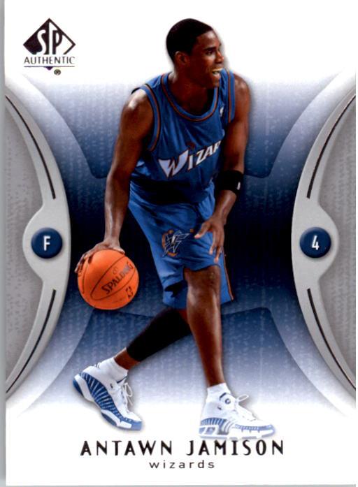 2006/2007 SP Authentic (Upper Deck) Basketball - Picture 6 of 11