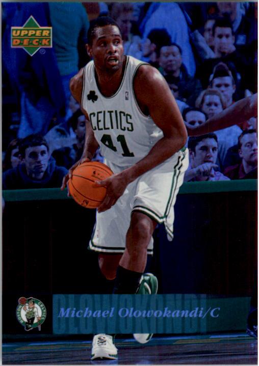 2006/2007 UD Reserve (Upper Deck) Basketball - Picture 126 of 131