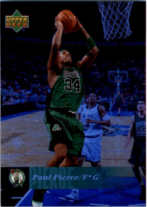 2006/2007 UD Reserve (Upper Deck) Basketball - Picture 124 of 131