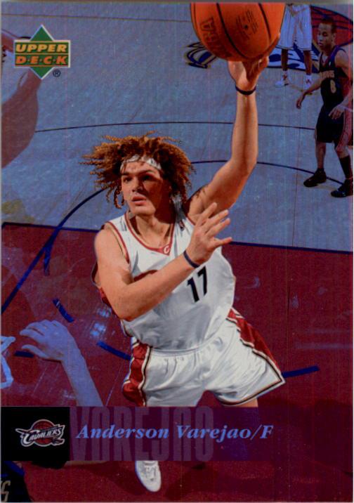 2006/2007 UD Reserve (Upper Deck) Basketball - Picture 104 of 131