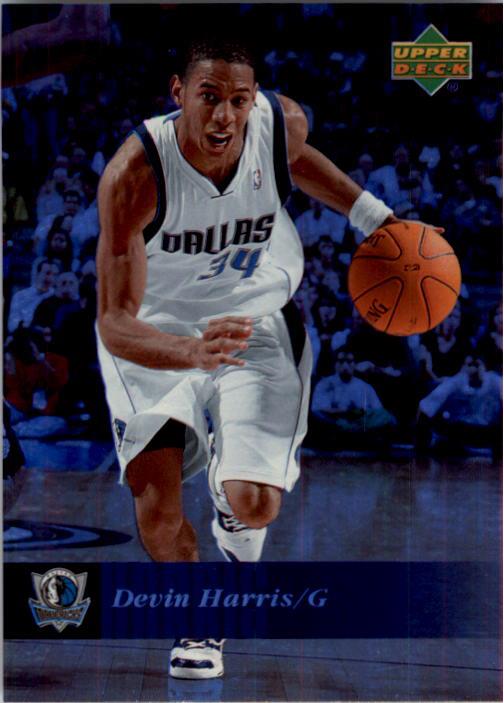 2006/2007 UD Reserve (Upper Deck) Basketball - Picture 102 of 131
