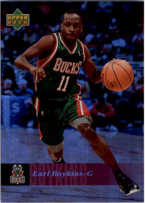 2006/2007 UD Reserve (Upper Deck) Basketball - Picture 98 of 131