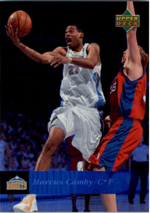 2006/2007 UD Reserve (Upper Deck) Basketball - Picture 96 of 131