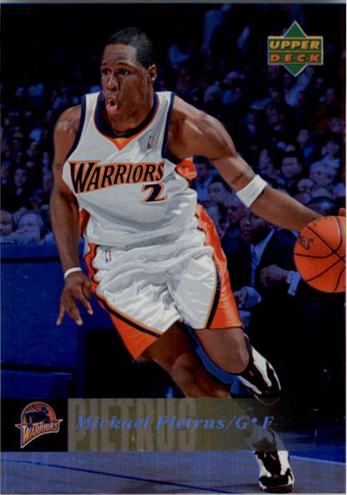 2006/2007 UD Reserve (Upper Deck) Basketball - Picture 88 of 131