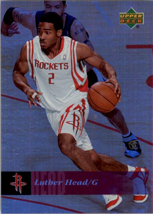 2006/2007 UD Reserve (Upper Deck) Basketball - Picture 84 of 131