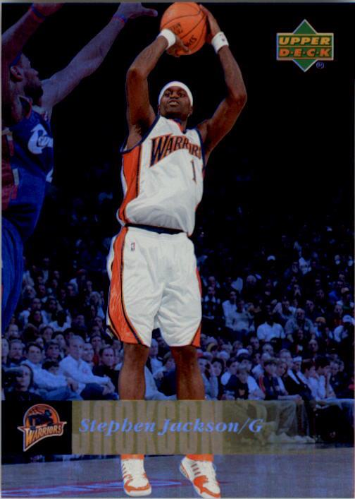 2006/2007 UD Reserve (Upper Deck) Basketball - Picture 80 of 131