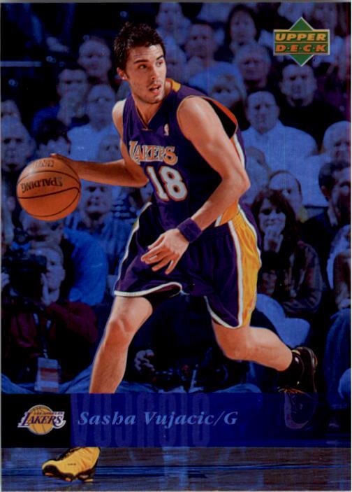 2006/2007 UD Reserve (Upper Deck) Basketball - Picture 74 of 131