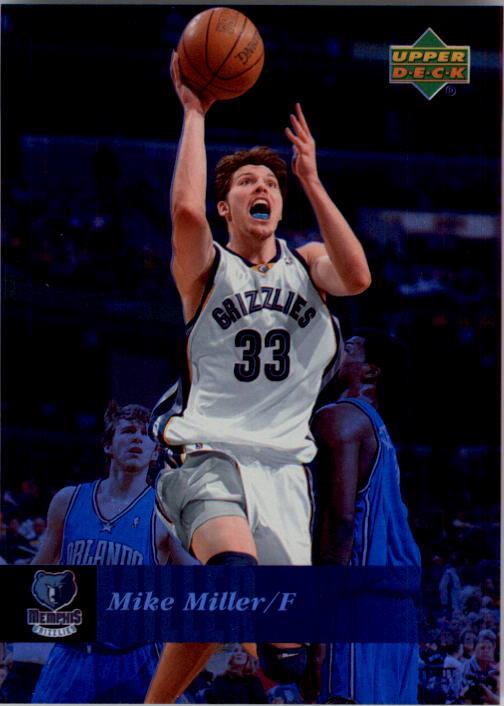 2006/2007 UD Reserve (Upper Deck) Basketball - Picture 70 of 131