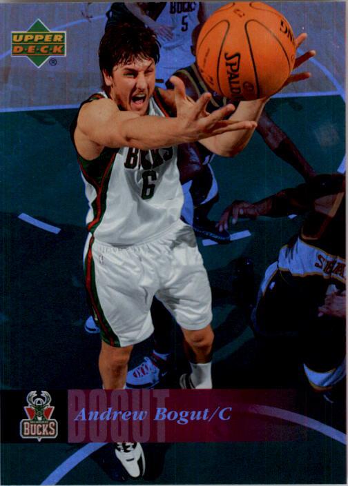 2006/2007 UD Reserve (Upper Deck) Basketball - Picture 66 of 131