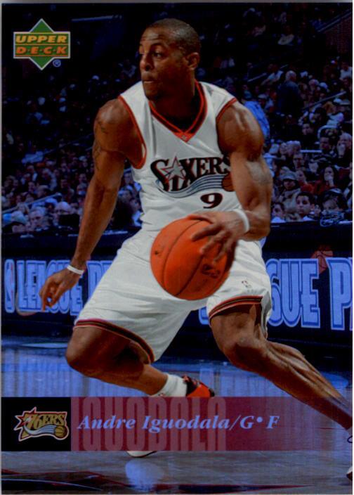2006/2007 UD Reserve (Upper Deck) Basketball - Picture 46 of 131