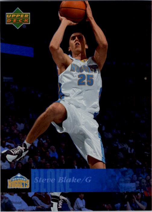 2006/2007 UD Reserve (Upper Deck) Basketball - Picture 40 of 131