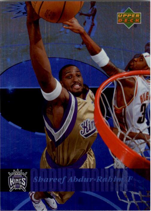 2006/2007 UD Reserve (Upper Deck) Basketball - Picture 36 of 131