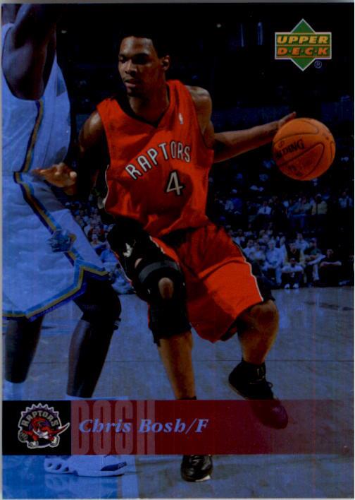 2006/2007 UD Reserve (Upper Deck) Basketball - Picture 20 of 131