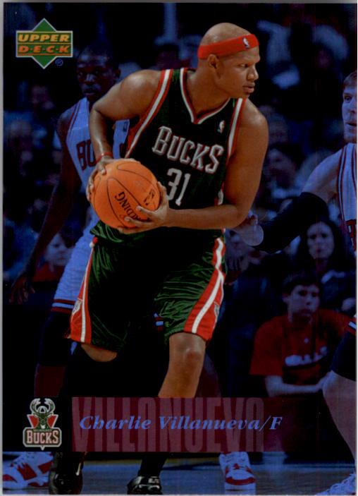 2006/2007 UD Reserve (Upper Deck) Basketball - Picture 18 of 131