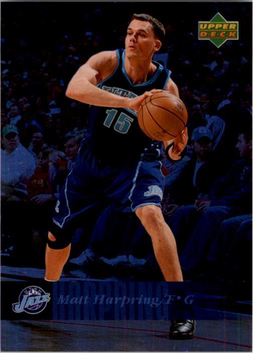 2006/2007 UD Reserve (Upper Deck) Basketball - Picture 16 of 131